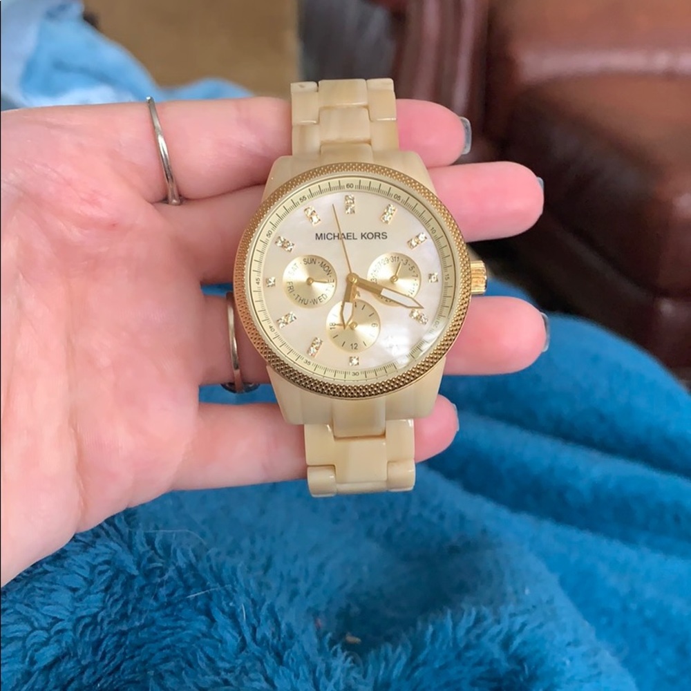 Michael Kors watch